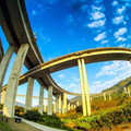 16樓高最美公路再傳2墜橋！高公局加防護網