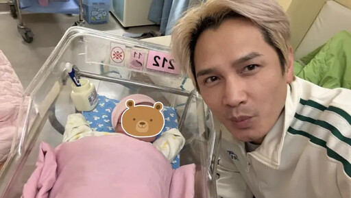 他心疼喊結紮 羅文裕老婆14小時苦產過程曝