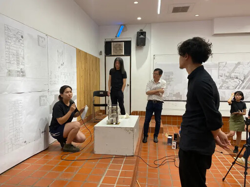 建築師林友寒:當我們放下被認同的渴望