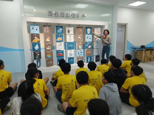 環境教育再獲提升 南市增2處場域通過認證