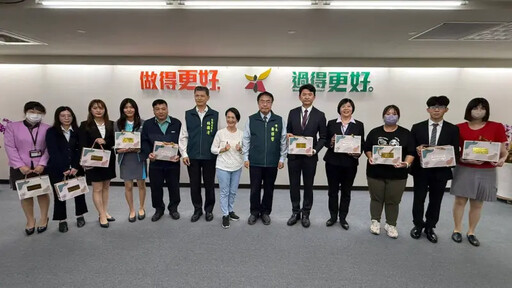 黃偉哲網路好感度最高 市府:持續有感施政