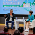 信義房屋攜手淡江大學辦講座 暢談永續韌性