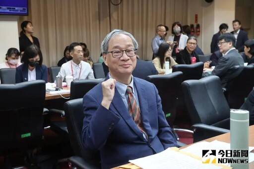 爭取34億預算刪凍!文化部長李遠赴立院備詢