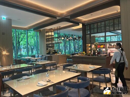 台中勤美洲際 IL LIMONE開啟義式餐飲新篇章