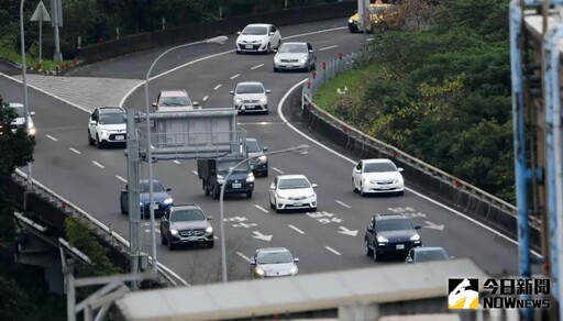 母親節怕塞車 國道「地雷時段」先記起來