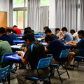 新人起薪36K、錄取率12.57% 台水筆試登場