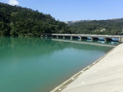 北市降雨不斷!直潭壩、青潭堰調節性放流