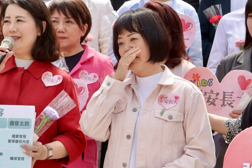 不只剴剴案爭議!林月琴2民團都拿政府標案