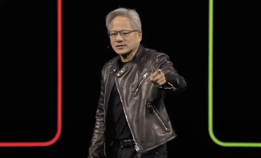 黃仁勳今抵台?私人班機仍停在英國超過一週