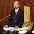 一早院會唱空城 韓國瑜：三個黨團請自重