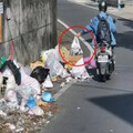 強化街道整潔 屏縣科技執法取締亂丟垃圾