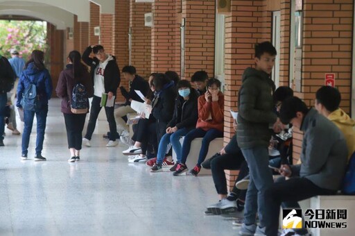 統測成績出爐！成績單今14時開放查成績
