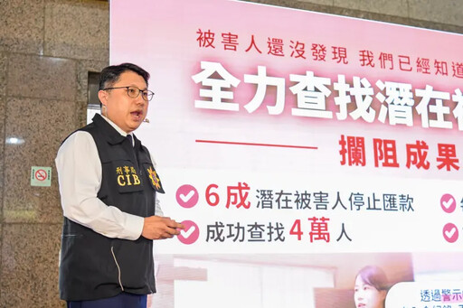 內政部秀政績 劉世芳:最大挑戰是預算不足