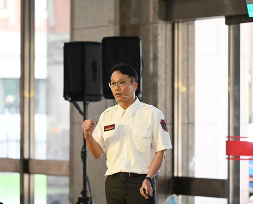內政部秀政績 劉世芳:最大挑戰是預算不足