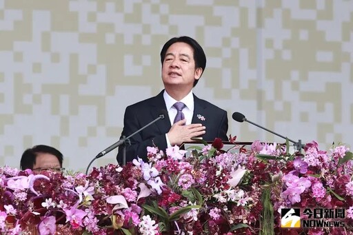 賴清德民調1數據超慘!網轟:史上最爛