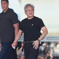 拿下中東大單 黃仁勳：參與AI建設備感榮幸