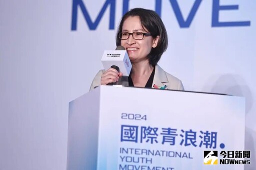 蕭美琴因黃仁勳出席世壯運開幕?府說話了!