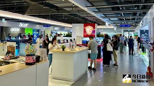 NOVA高雄店開幕!打造科技消費新體驗