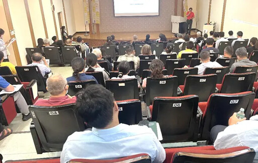 產業園區管理局舉辦導入ESCO節能改善媒合會