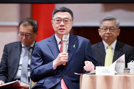 核三除役!卓榮泰:穩定供電是政府的承諾