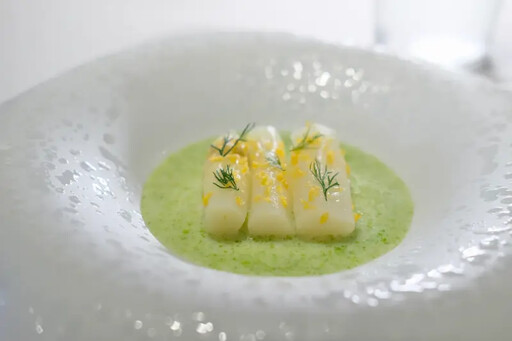米其林一星NOBUO新菜 菜單必有咖哩飯原因曝