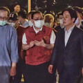 三峽車禍釀3死！賴清德、卓榮泰分赴3院探視