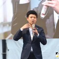 苗博雅澄清沒說過柯文哲抓頭！求粉絲留截圖