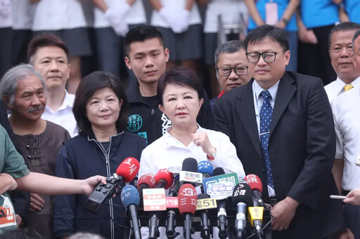 核電退場中火沒火力全開?盧秀燕揭真相