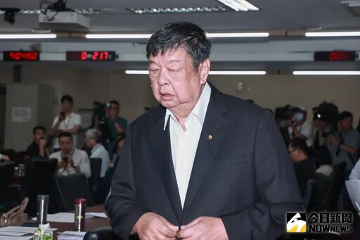 高齡換照年齡擬下修 陳雪生:我也是受害者