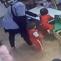 台中再爆虐童！2歲童遭「搧臉撞頭、勒脖」