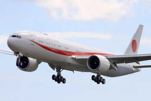 美接受卡達贈波音747 盤點各國空軍一號