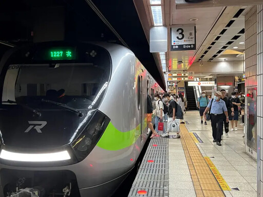 旅客攻擊車長 台鐵:將採取法律行動