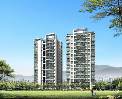 換屋族首選!台中「這」建案2賣點超搶手