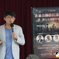 教陳抗救柯P？黃國昌：有群眾路線更接地氣