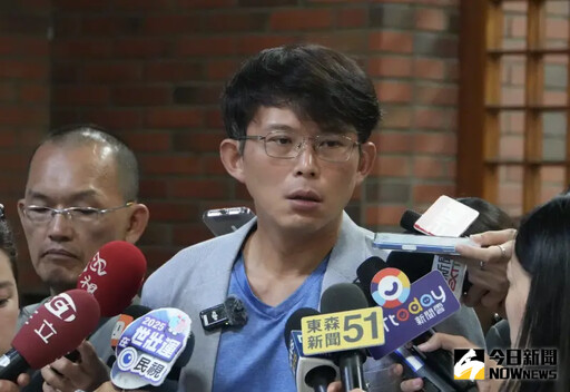 反廢死公投沒了! 黃國昌轟:綠營漠視民意