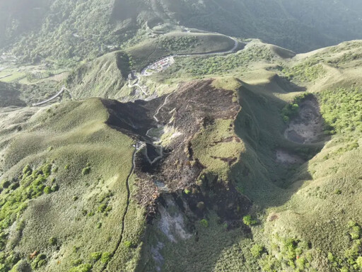 疑儀器釀火燒山 全台空品感測器拆鋰電池
