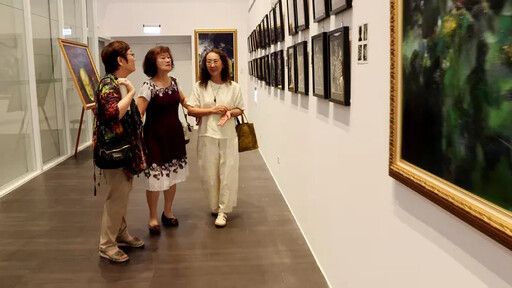 從新加坡到台灣 八方藝術節聚多國藝術能量