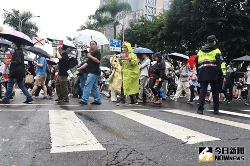 三峽3死!逾百人上街3訴求 提高強制險理賠