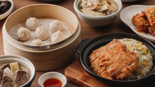 漢來上海湯包進駐誠品生活台南