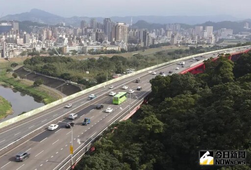 端午國5「5大塞車時段」 行車時間恐多7倍