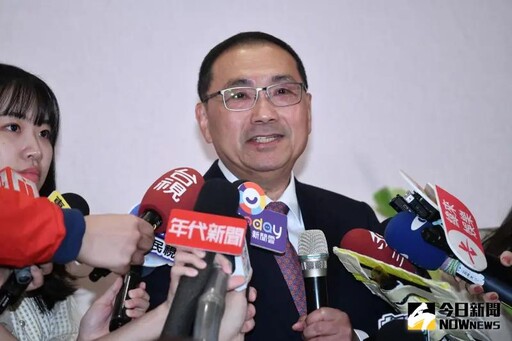 全台「中正路」改名 侯友宜也開轟了:無聊