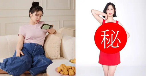 李佳穎孕期變肥遭網暴 產後一招激瘦7公斤