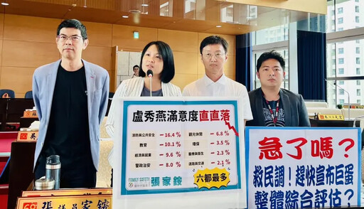 台中大巨蛋定址水湳 綠轟恐成災難現場