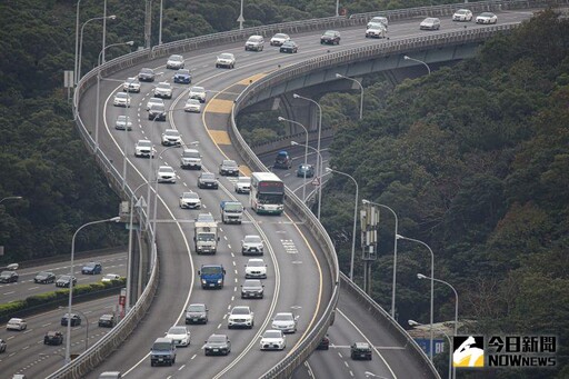 國道湧車潮 明日地雷路段搶先看