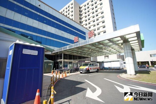 新冠疫情升溫 部屬醫院加開特別門診、夜診