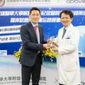 高醫與艾伯維簽署MOU引領醫療研發硬實力