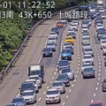 收假日國道3事故 下午11易塞路段先掌握