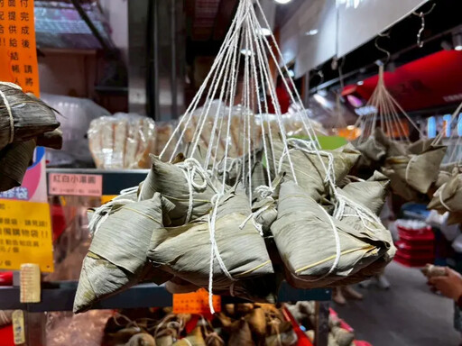 粽子冷凍能放多久?食藥署:出現結霜就別吃