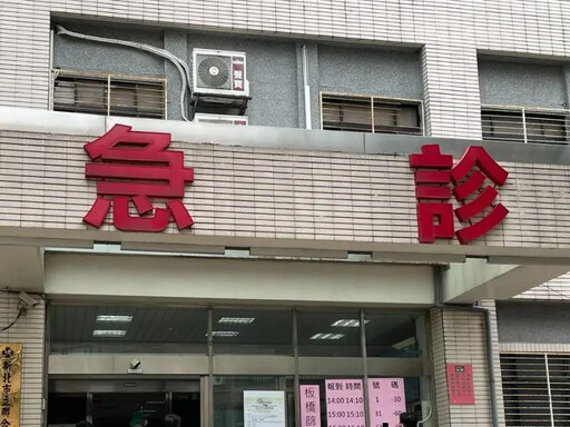 輕症先到診所就醫！2醫院急診破百人等住院