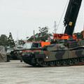 軍方啟動M1A2T戰車換裝 CM12明年起汰除